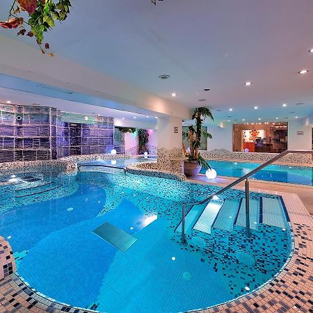 Luna Wellness Hotel فولجاريدا المظهر الخارجي الصورة