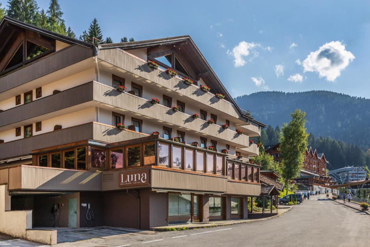 Luna Wellness Hotel فولجاريدا المظهر الخارجي الصورة