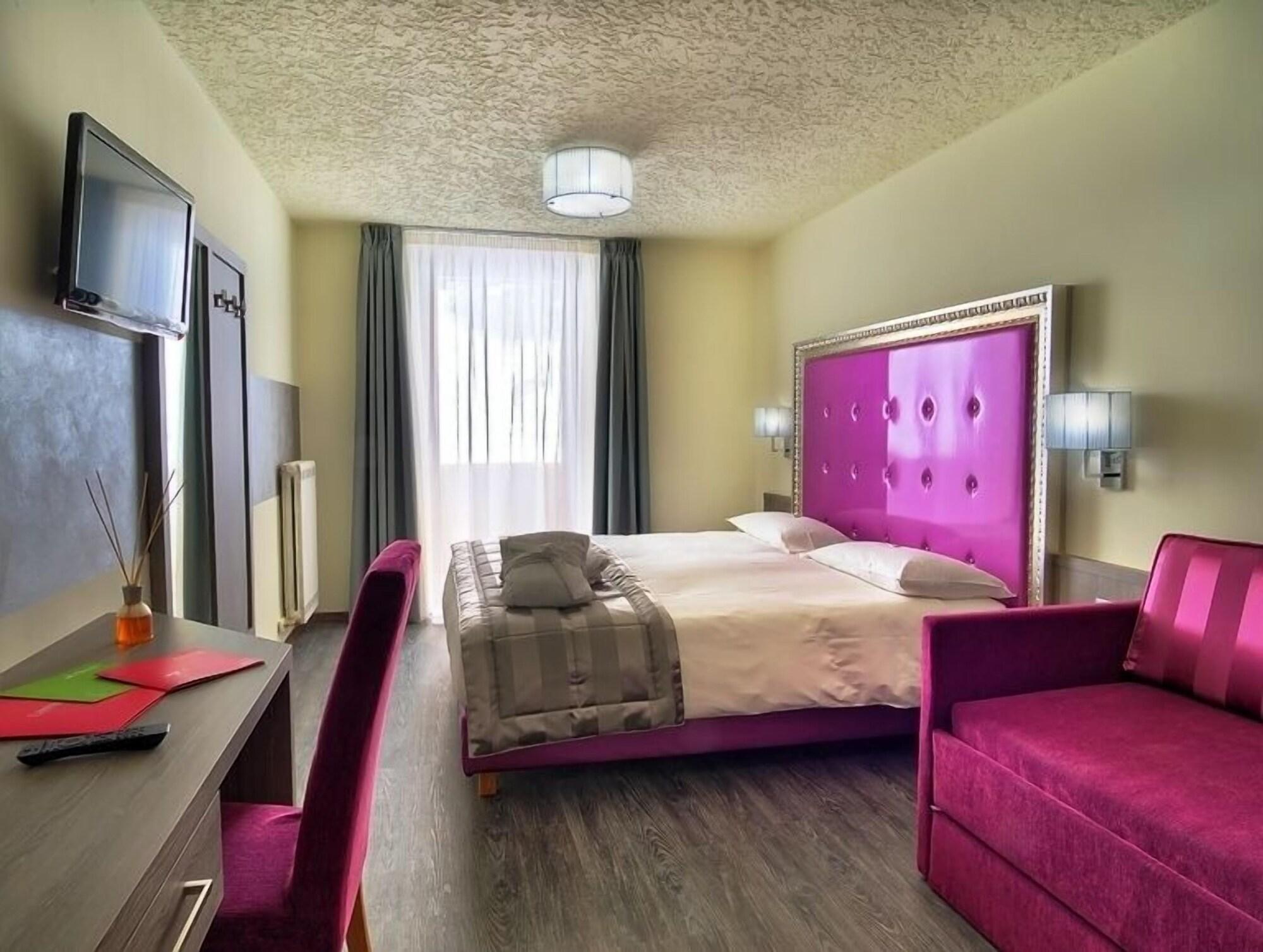 Luna Wellness Hotel فولجاريدا المظهر الخارجي الصورة