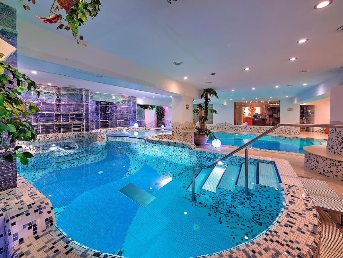 Luna Wellness Hotel فولجاريدا المظهر الخارجي الصورة