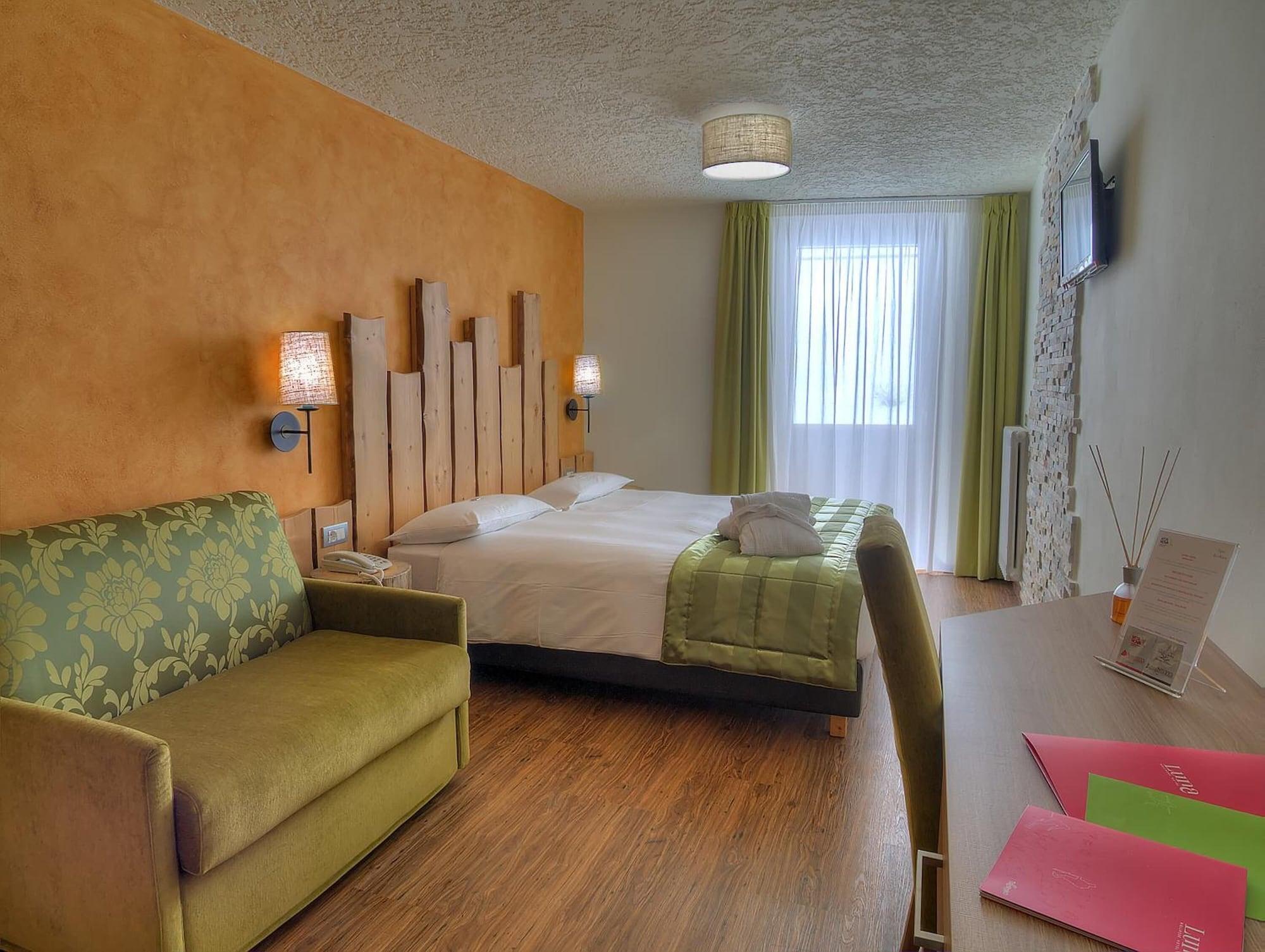 Luna Wellness Hotel فولجاريدا المظهر الخارجي الصورة