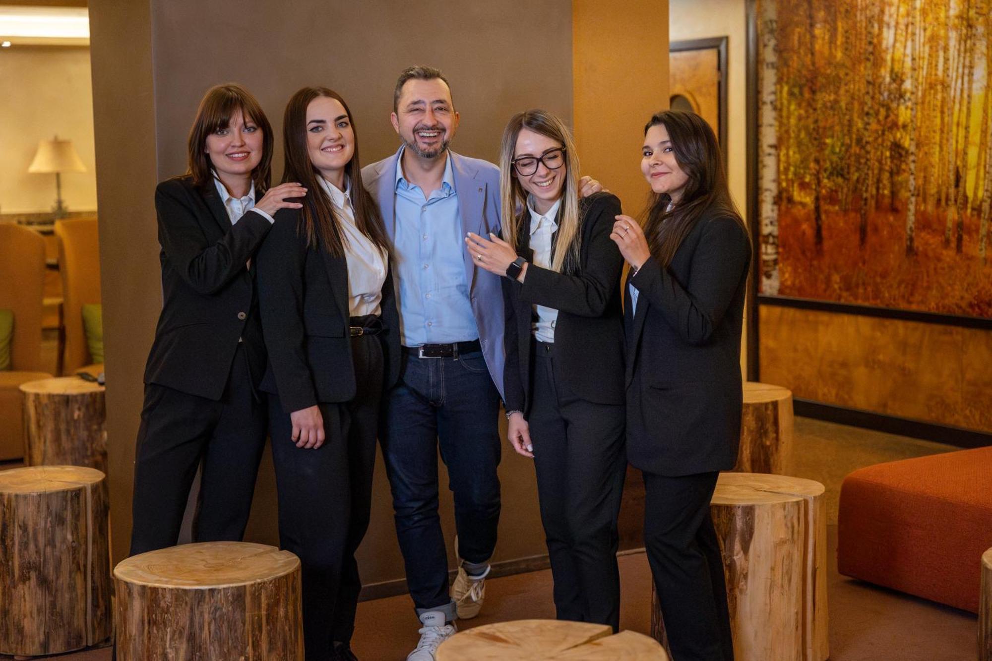 Luna Wellness Hotel فولجاريدا المظهر الخارجي الصورة