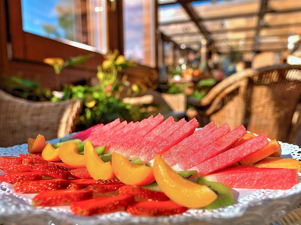 Luna Wellness Hotel فولجاريدا المظهر الخارجي الصورة