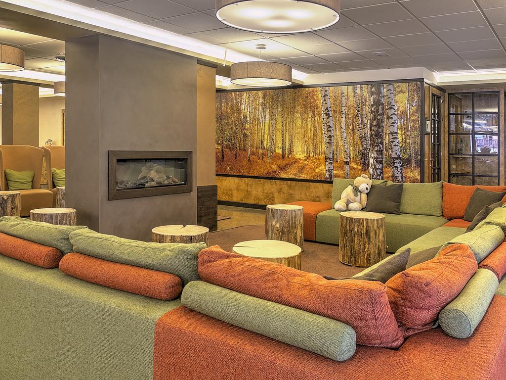 Luna Wellness Hotel فولجاريدا المظهر الخارجي الصورة