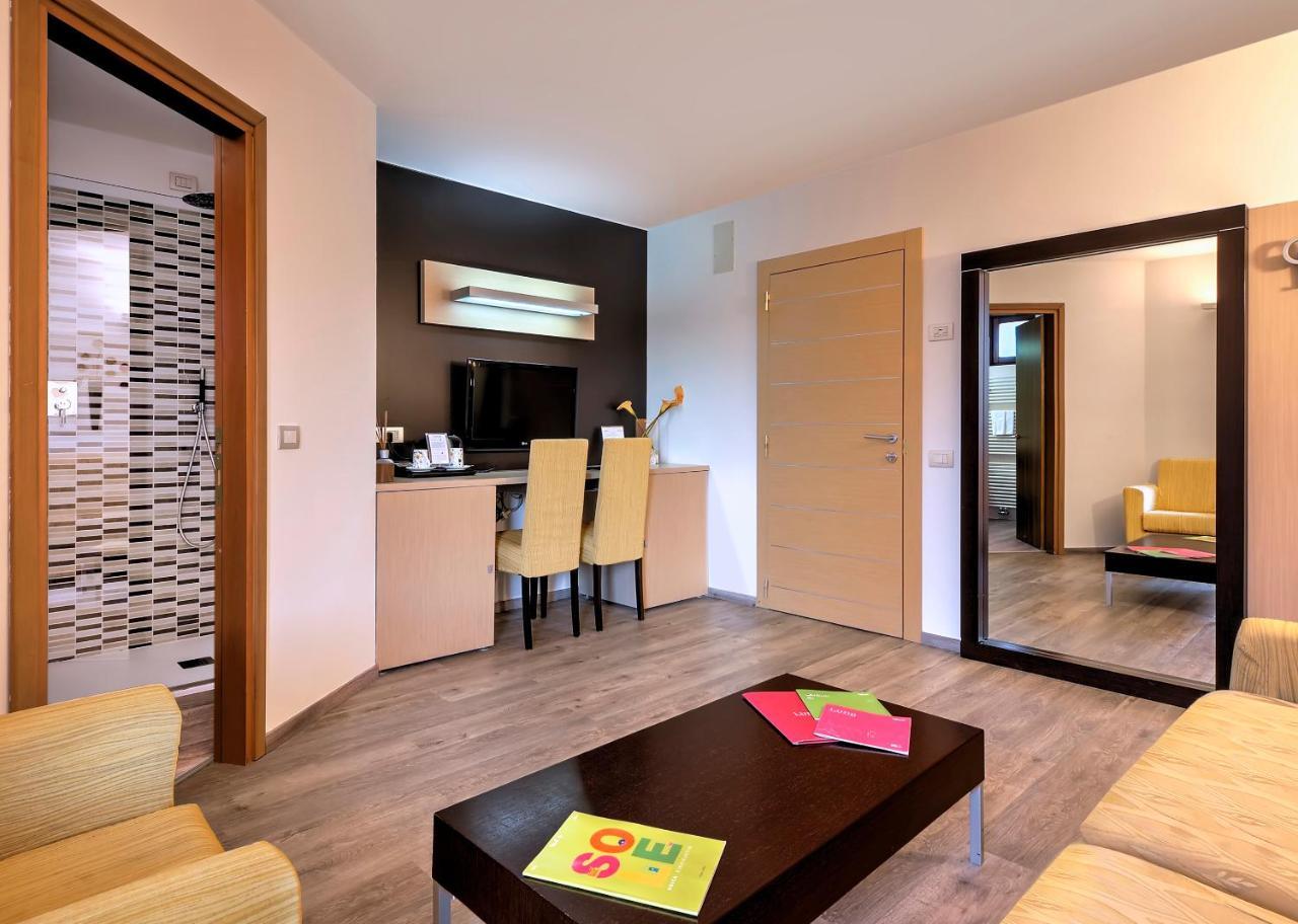 Luna Wellness Hotel فولجاريدا المظهر الخارجي الصورة